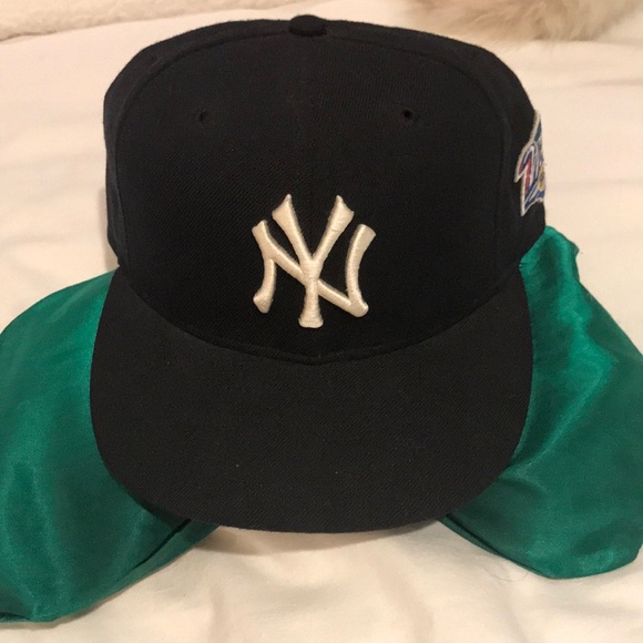 yankees 1998 world series hat